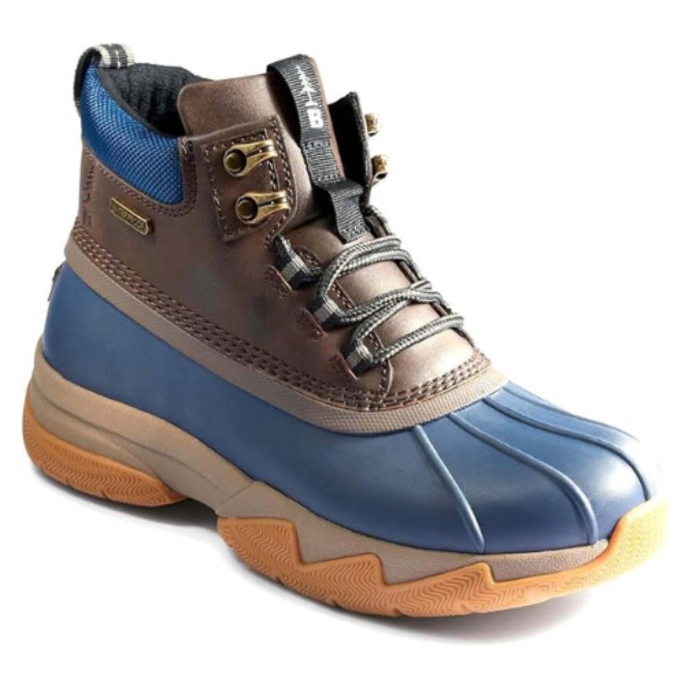 BASS OUTDOOR Women's Cushion Insole Hiking Boots Waterproof Lace-up MSRP $119